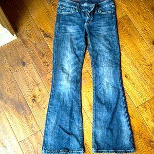 Wrangler Boot Cut